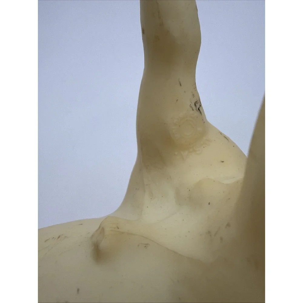 Breyer Appaloosa performance 1970 horse 12x9